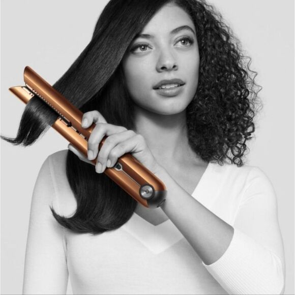 Dyson Corrale Straightener- Nickel/Copper - Picture 9 of 14